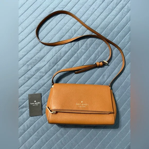 Kate Spade Leila mini Crossbody - Picture 1 of 4